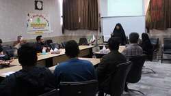 جلسه هماهنگی، آموزشی برنامه پیام گزاران سلامت و خودمراقبتی سازمان های غیردولتی در شبکه بهداشت و درمان دامغان